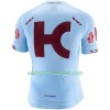 Fahrradbekleidung Radtrikot Kurzarm + Trägershorts 2019 Team Katusha Alpecin N001